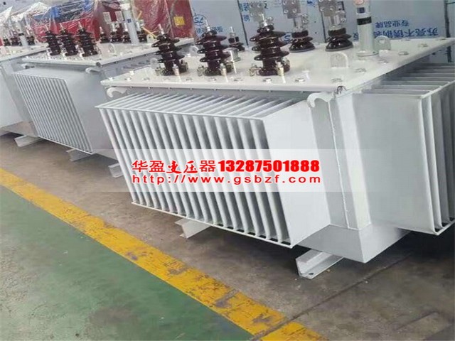 三明SH15-250KVA/10KV/0.4KV非晶合金变压器