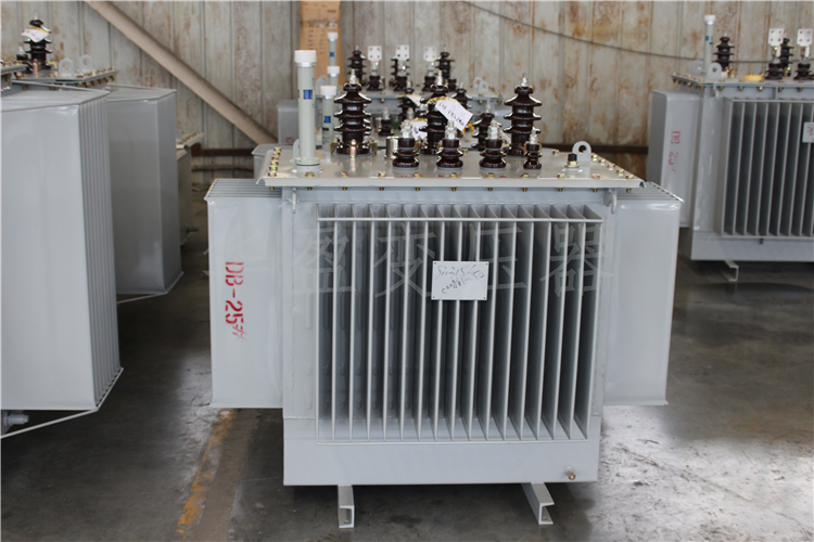 三明S20-800kVA/10kV/0.4kV变压器