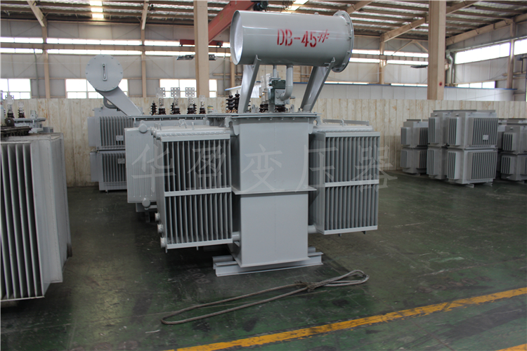三明S13-1250KVA/10KV变压器